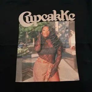 Shirts | Mens Cupcake Rapper Tshirt | Poshmark